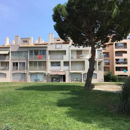 Appartement T2 Au Port De Canet-En-Roussillon - Proche De La Plage Et De L'Aquarium Oniria ภายนอก รูปภาพ