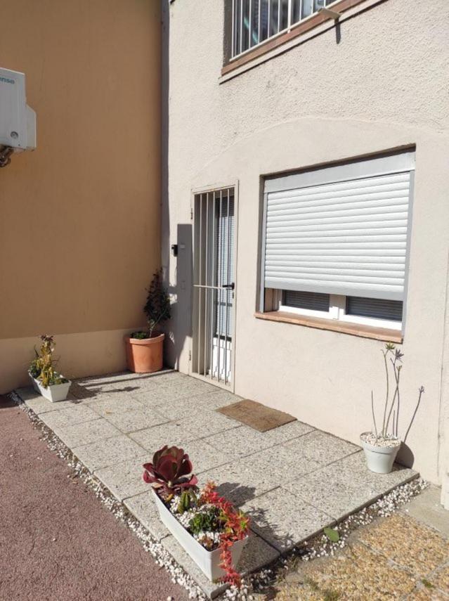 Appartement T2 Au Port De Canet-En-Roussillon - Proche De La Plage Et De L'Aquarium Oniria ภายนอก รูปภาพ