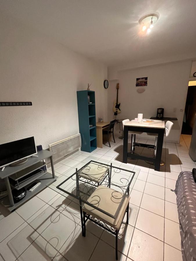 Appartement T2 Au Port De Canet-En-Roussillon - Proche De La Plage Et De L'Aquarium Oniria ภายนอก รูปภาพ