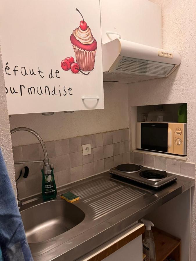 Appartement T2 Au Port De Canet-En-Roussillon - Proche De La Plage Et De L'Aquarium Oniria ภายนอก รูปภาพ